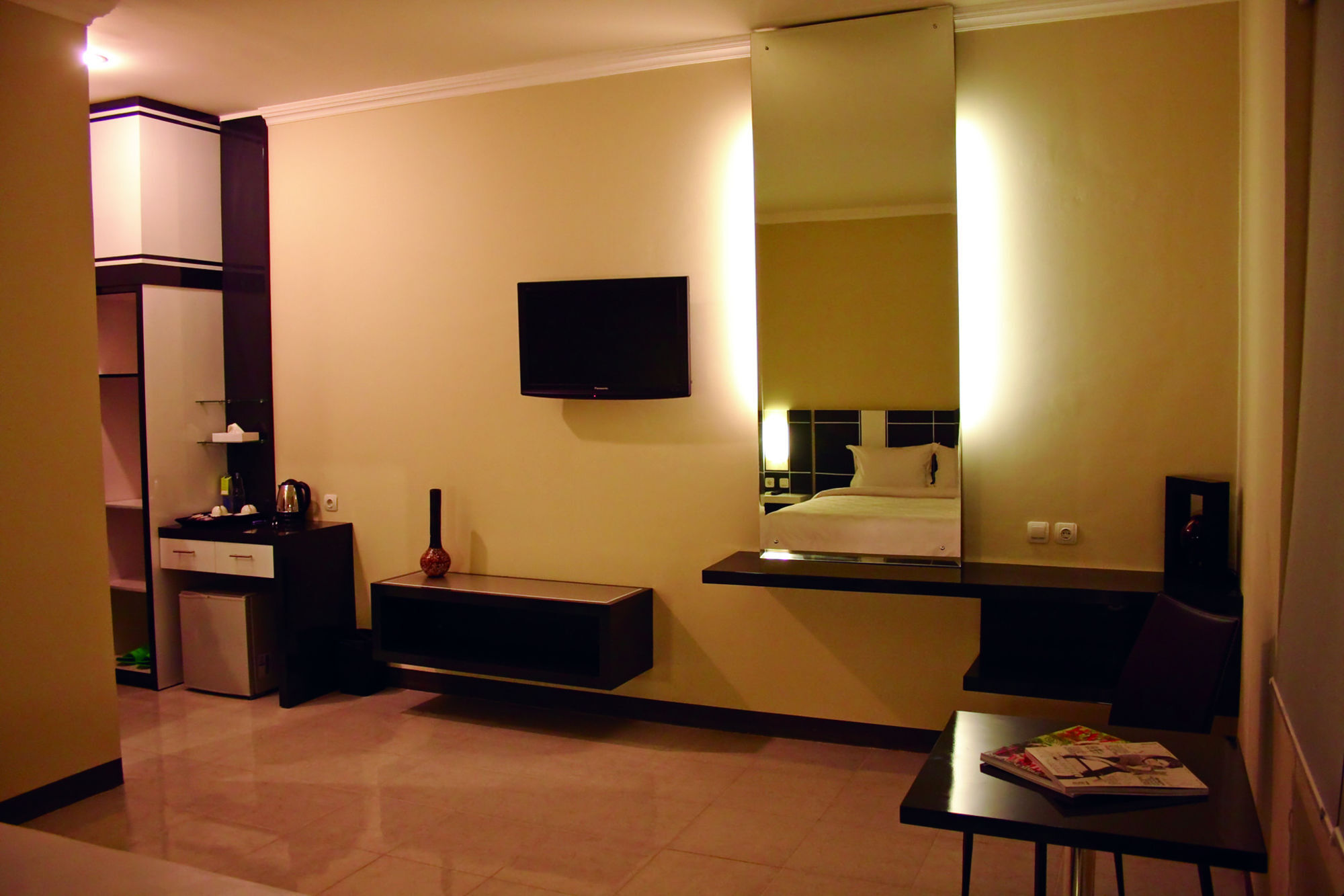 Hotel Orlen Yogyakarta Exterior photo